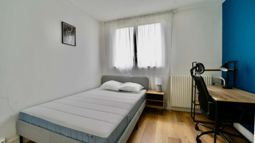 Room in Rue Auguste Renoir, Talence for 63 m² with 4 bedrooms - Gallery - 11