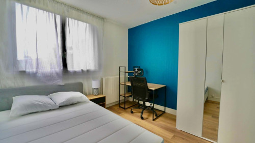 Room in Rue Auguste Renoir, Talence for 63 m² with 4 bedrooms - Gallery - 14