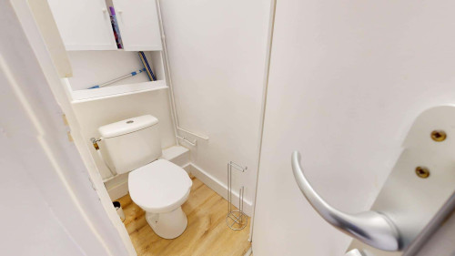 Room in Rue René, Villeurbanne for 72 m² with 4 bedrooms - Gallery - 15