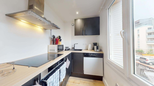 Room in Rue René, Villeurbanne for 72 m² with 4 bedrooms - Gallery - 12