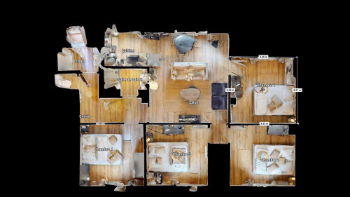Room in Rue René, Villeurbanne for 72 m² with 4 bedrooms - Gallery - 16