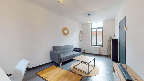 Room in Rue Monge, Roubaix for 90 m² with 3 bedrooms - Gallery - 17