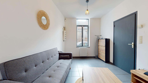 Room in Rue Monge, Roubaix for 90 m² with 3 bedrooms - Gallery - 16