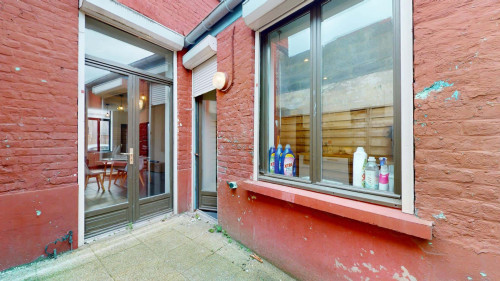 Room in Rue Monge, Roubaix for 90 m² with 3 bedrooms - Gallery - 12