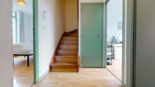Room in Rue Monge, Roubaix for 90 m² with 3 bedrooms - Gallery - 7