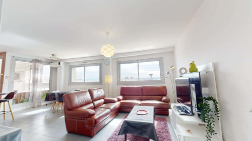 Room in Avenue Maurice Thorez, Vénissieux for 86 m² with 3 bedrooms - Gallery - 14