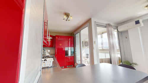 Room in Avenue Maurice Thorez, Vénissieux for 86 m² with 3 bedrooms - Gallery - 8