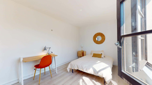 Room in Impasse Guillet, Villeurbanne for 260 m² with 12 bedrooms - Gallery - 21