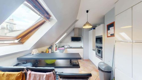 Room in Rue des Noyers, Aubervilliers for 102 m² with 4 bedrooms - Gallery - 14
