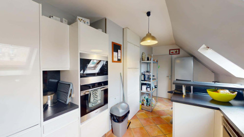 Room in Rue des Noyers, Aubervilliers for 102 m² with 4 bedrooms - Gallery - 15
