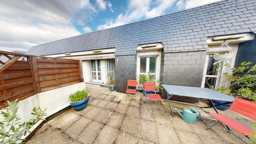 Room in Rue des Noyers, Aubervilliers for 102 m² with 4 bedrooms - Gallery - 11