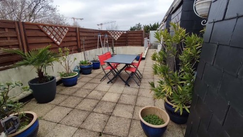 Room in Rue des Noyers, Aubervilliers for 102 m² with 4 bedrooms - Gallery - 10