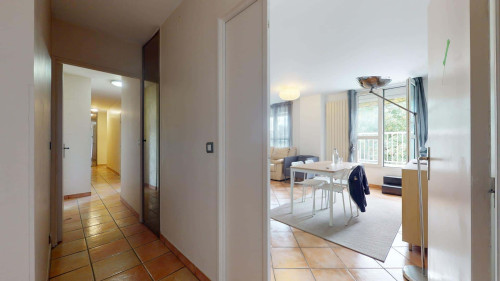 Room in Rue des Noyers, Aubervilliers for 102 m² with 4 bedrooms - Gallery - 4