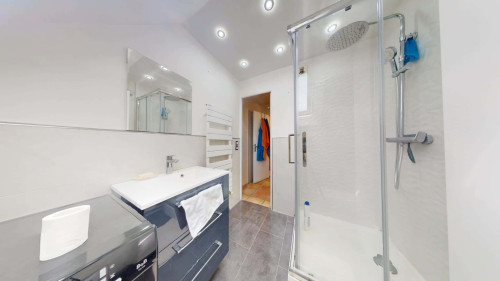 Room in Rue des Noyers, Aubervilliers for 102 m² with 4 bedrooms - Gallery - 7