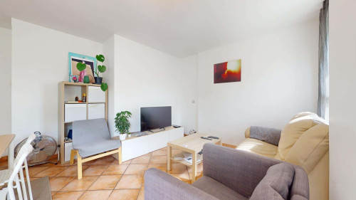 Room in Rue des Noyers, Aubervilliers for 102 m² with 4 bedrooms - Gallery - 18