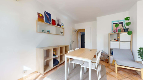 Room in Rue des Noyers, Aubervilliers for 102 m² with 4 bedrooms - Gallery - 16
