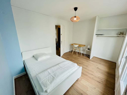 Room in Rue Clément Michut, Villeurbanne for 53 m² with 3 bedrooms - Gallery - 14