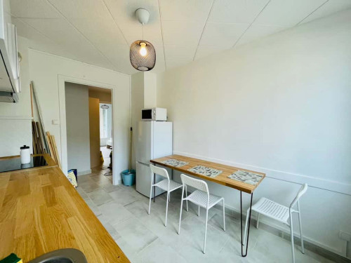 Room in Rue Clément Michut, Villeurbanne for 53 m² with 3 bedrooms - Gallery - 9