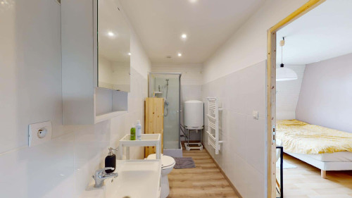 Room in Rue de Denain, Roubaix for 102 m² with 4 bedrooms - Gallery - 17