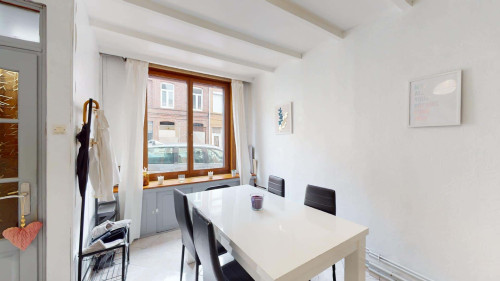 Room in Rue de Denain, Roubaix for 102 m² with 4 bedrooms - Gallery - 11