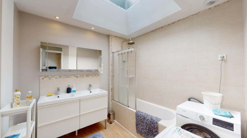 Room in Rue de Denain, Roubaix for 102 m² with 4 bedrooms - Gallery - 6