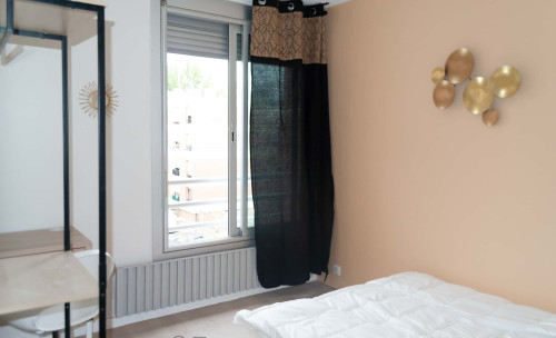 Room in Rue Vincent Van Gogh, Toulouse for 85 m² with 5 bedrooms - Gallery - 6