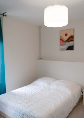 Room in Rue Vincent Van Gogh, Toulouse for 85 m² with 5 bedrooms
