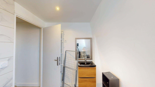 Room in Rue Decreme, Roubaix for 121 m² with 4 bedrooms - Gallery - 8