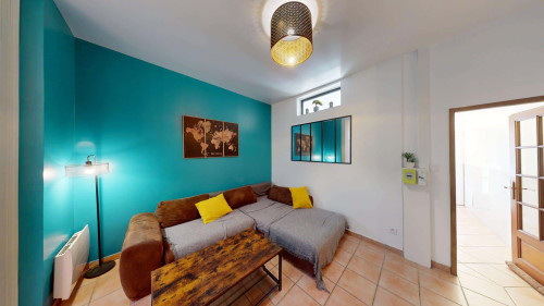 Room in Rue Decreme, Roubaix for 121 m² with 4 bedrooms - Gallery - 18