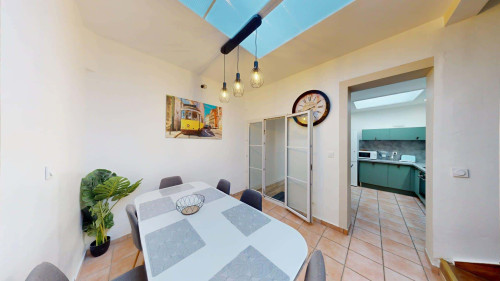 Room in Rue Decreme, Roubaix for 121 m² with 4 bedrooms - Gallery - 15