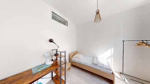 Room in Rue Decreme, Roubaix for 121 m² with 4 bedrooms