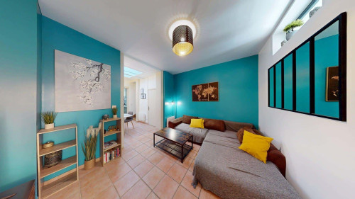 Room in Rue Decreme, Roubaix for 121 m² with 4 bedrooms - Gallery - 20