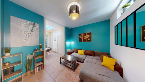 Room in Rue Decreme, Roubaix for 121 m² with 4 bedrooms - Gallery - 16