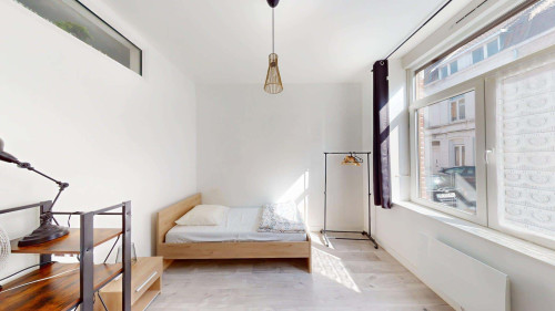 Room in Rue Decreme, Roubaix for 121 m² with 4 bedrooms - Gallery - 21