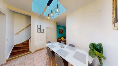 Room in Rue Decreme, Roubaix for 121 m² with 4 bedrooms - Gallery - 14