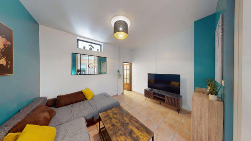 Room in Rue Decreme, Roubaix for 121 m² with 4 bedrooms - Gallery - 19