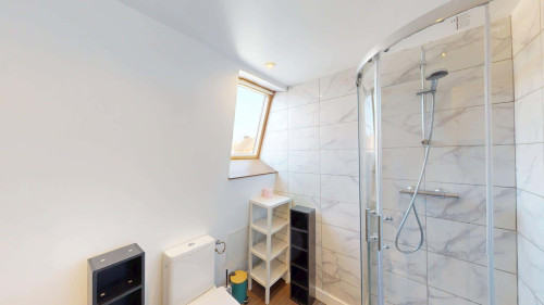 Room in Rue Decreme, Roubaix for 121 m² with 4 bedrooms - Gallery - 7