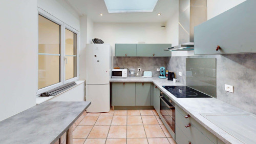 Room in Rue Decreme, Roubaix for 121 m² with 4 bedrooms - Gallery - 12