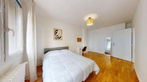 Room in Rue Paul Verlaine, Villeurbanne for 107 m² with 6 bedrooms - Gallery - 16