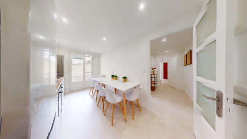 Room in Rue Paul Verlaine, Villeurbanne for 107 m² with 6 bedrooms - Gallery - 14