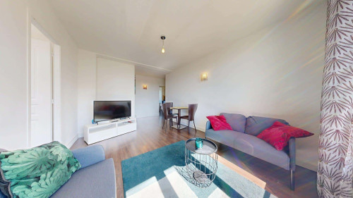 Room in Rue de la Feyssine, Villeurbanne for 66 m² with 3 bedrooms - Gallery - 17