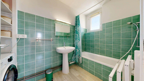 Room in Rue de la Feyssine, Villeurbanne for 66 m² with 3 bedrooms - Gallery - 6