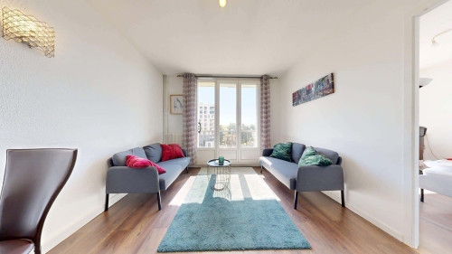 Room in Rue de la Feyssine, Villeurbanne for 66 m² with 3 bedrooms - Gallery - 18