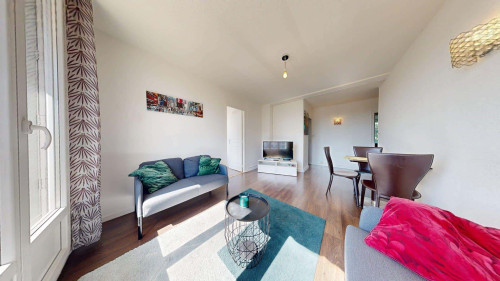 Room in Rue de la Feyssine, Villeurbanne for 66 m² with 3 bedrooms - Gallery - 15