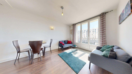 Room in Rue de la Feyssine, Villeurbanne for 66 m² with 3 bedrooms - Gallery - 16