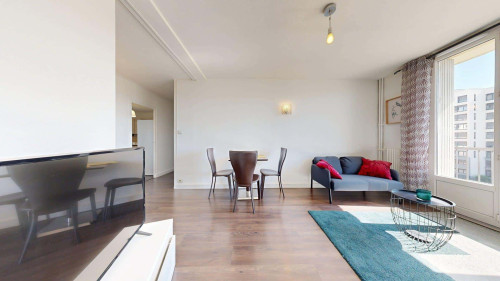 Room in Rue de la Feyssine, Villeurbanne for 66 m² with 3 bedrooms - Gallery - 14