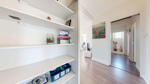 Room in Rue de la Feyssine, Villeurbanne for 66 m² with 3 bedrooms - Gallery - 5