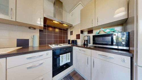Room in Rue de la Feyssine, Villeurbanne for 66 m² with 3 bedrooms - Gallery - 9