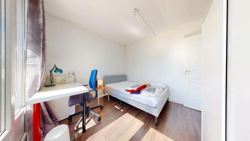 Room in Rue de la Feyssine, Villeurbanne for 66 m² with 3 bedrooms - Gallery - 19