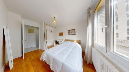 Room in Rue Paul Verlaine, Villeurbanne for 107 m² with 6 bedrooms - Gallery - 17